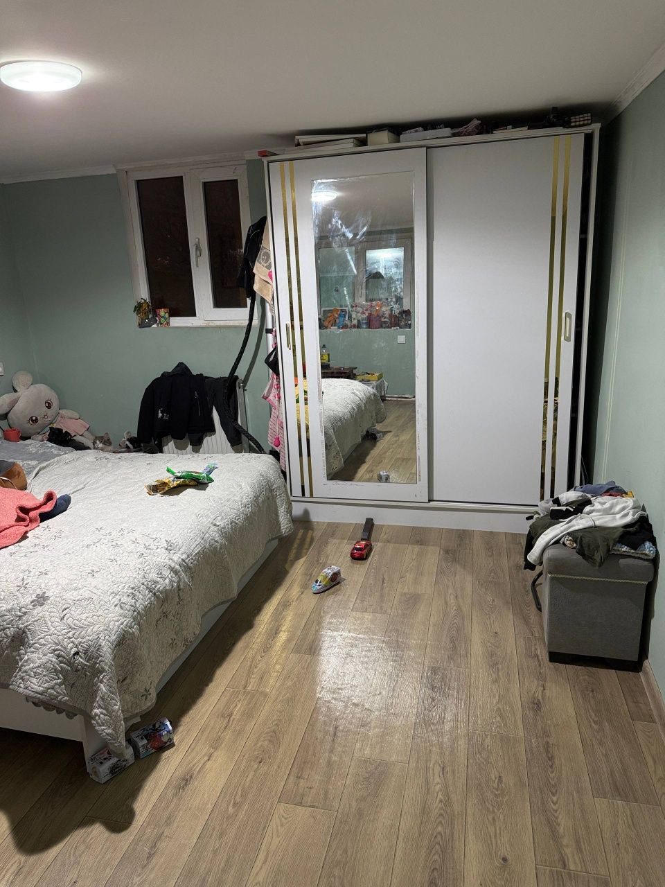 3-xonali uy, 50 m², Toshkent, Mirobod tumani, sotuvga