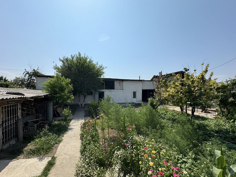 1-room house, 400 m², Tashkent, Mirabad District, for sale