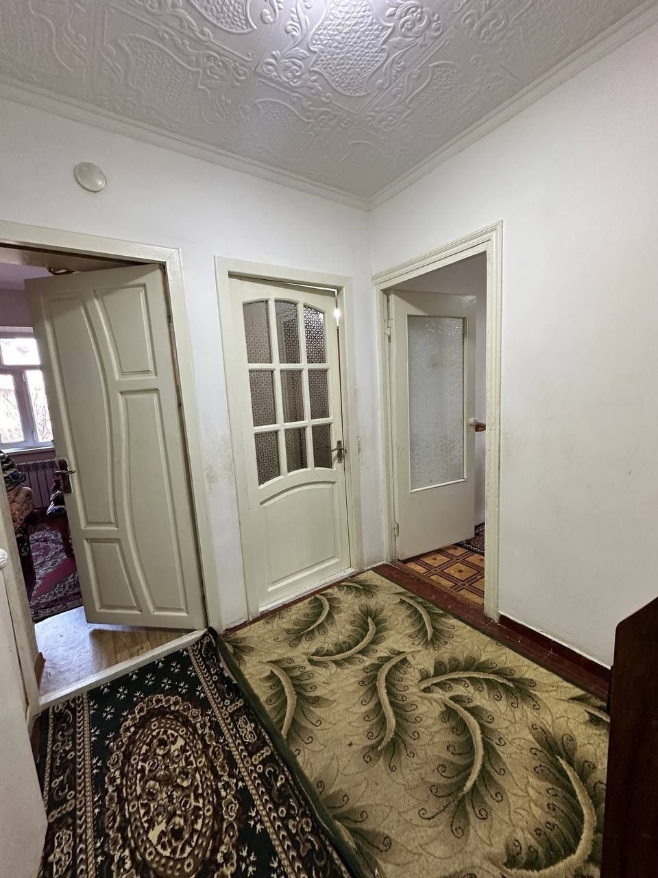 1-room house, 44 m², Tashkent, Mirabad District, for sale