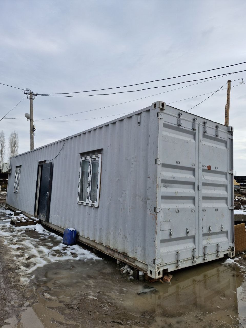 1-xonali uy, 36 m², Toshkent, Olmazor tumani, sotuvga