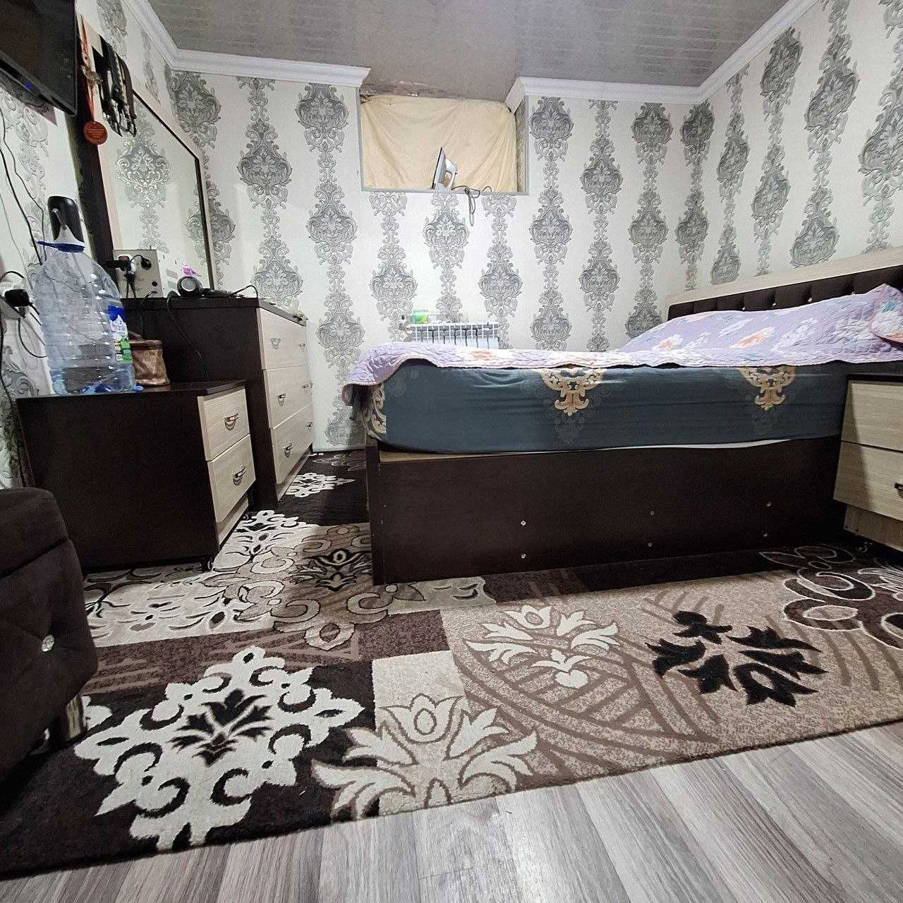 3-room house, 40 m², Tashkent, Mirabad District, for sale