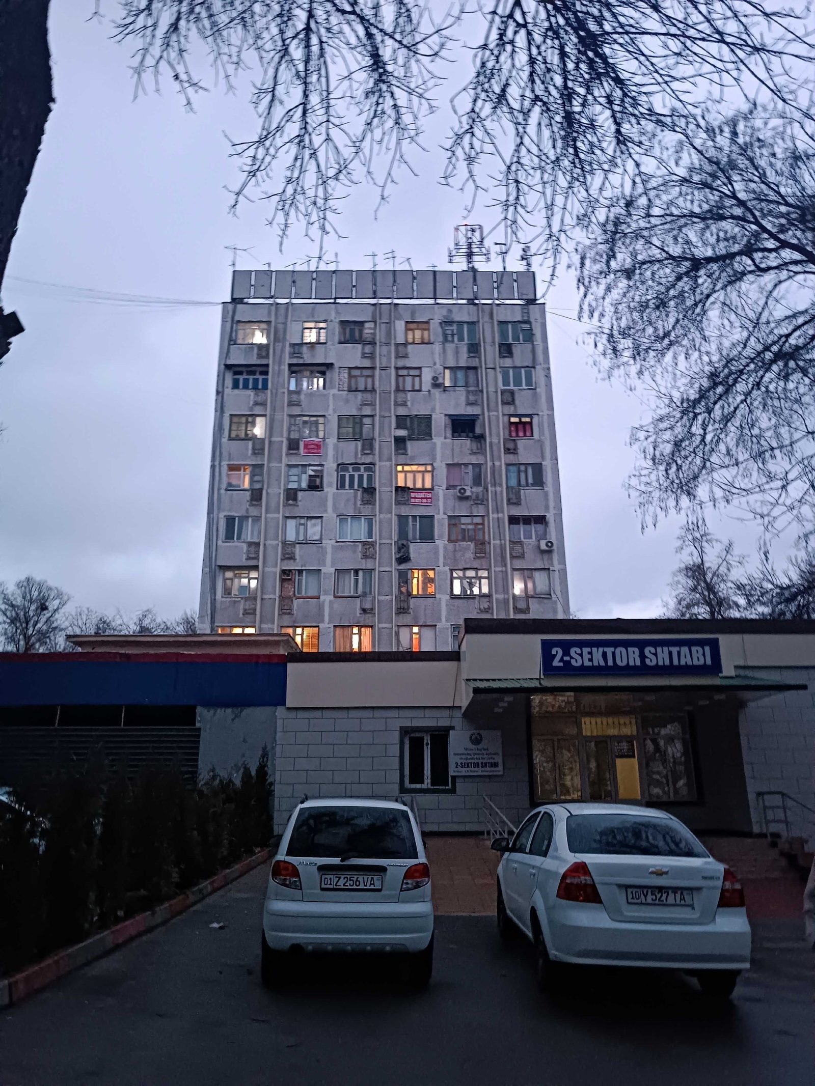 1-xonali uy, 12 m², Toshkent, Mirzo Ulug‘bek tumani, sotuvga
