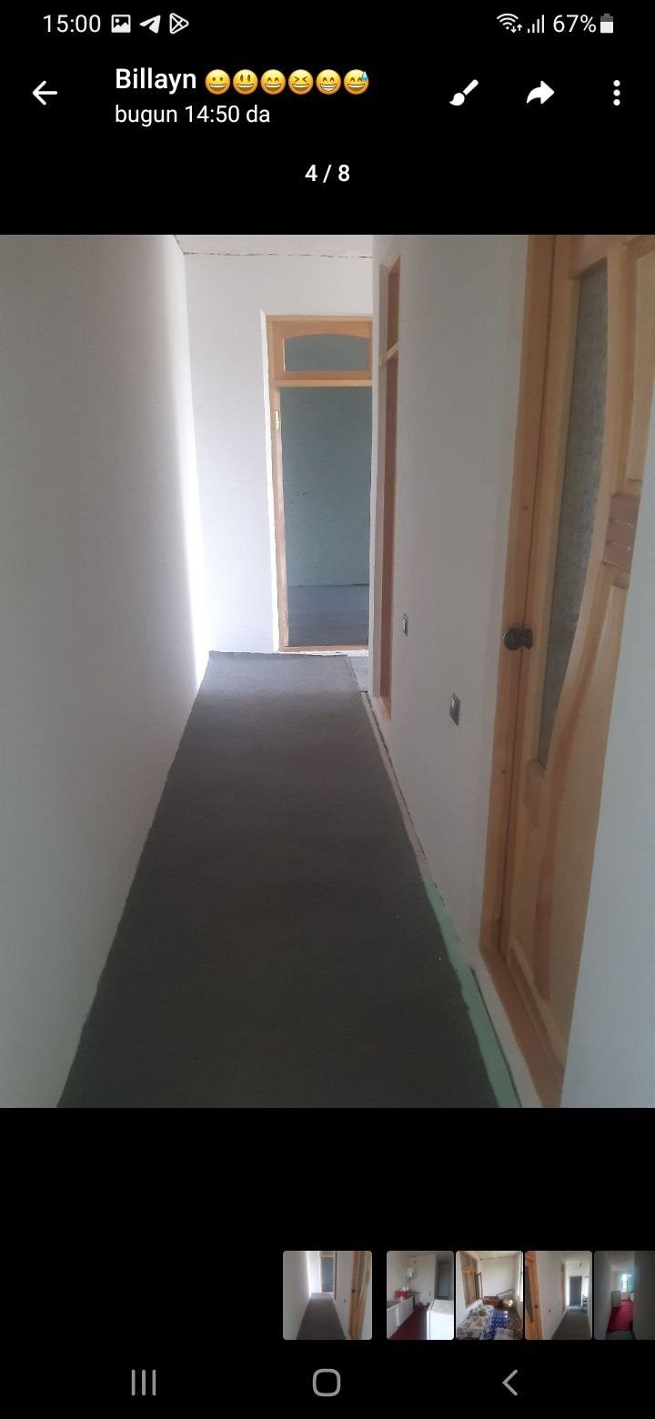 2-xonali uy, 72 m², Toshkent, Mirzo Ulug‘bek tumani, sotuvga
