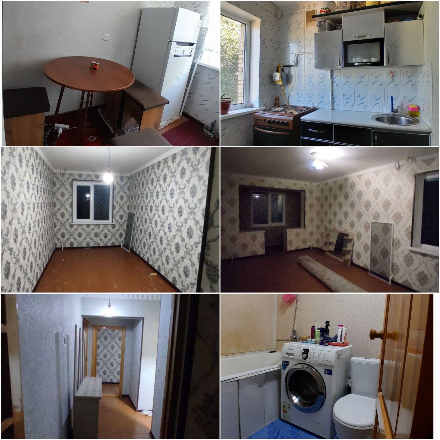 2-комнатный дом, 43 м², Ташкент, Мирзо-Улугбекский район, на продажу