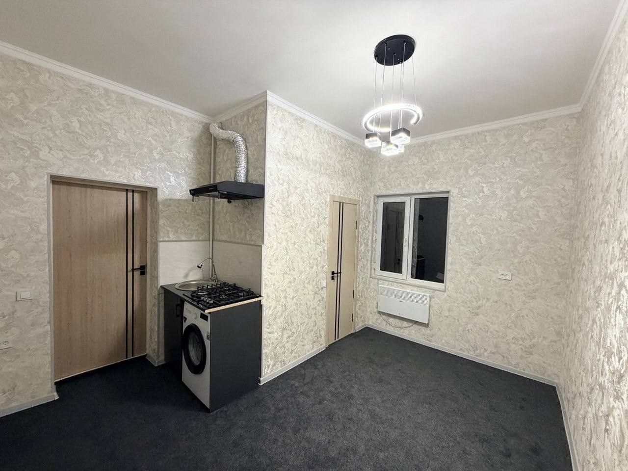 1-комнатный коттедж, 34 м², Ташкент, Сергелийский район, на продажу