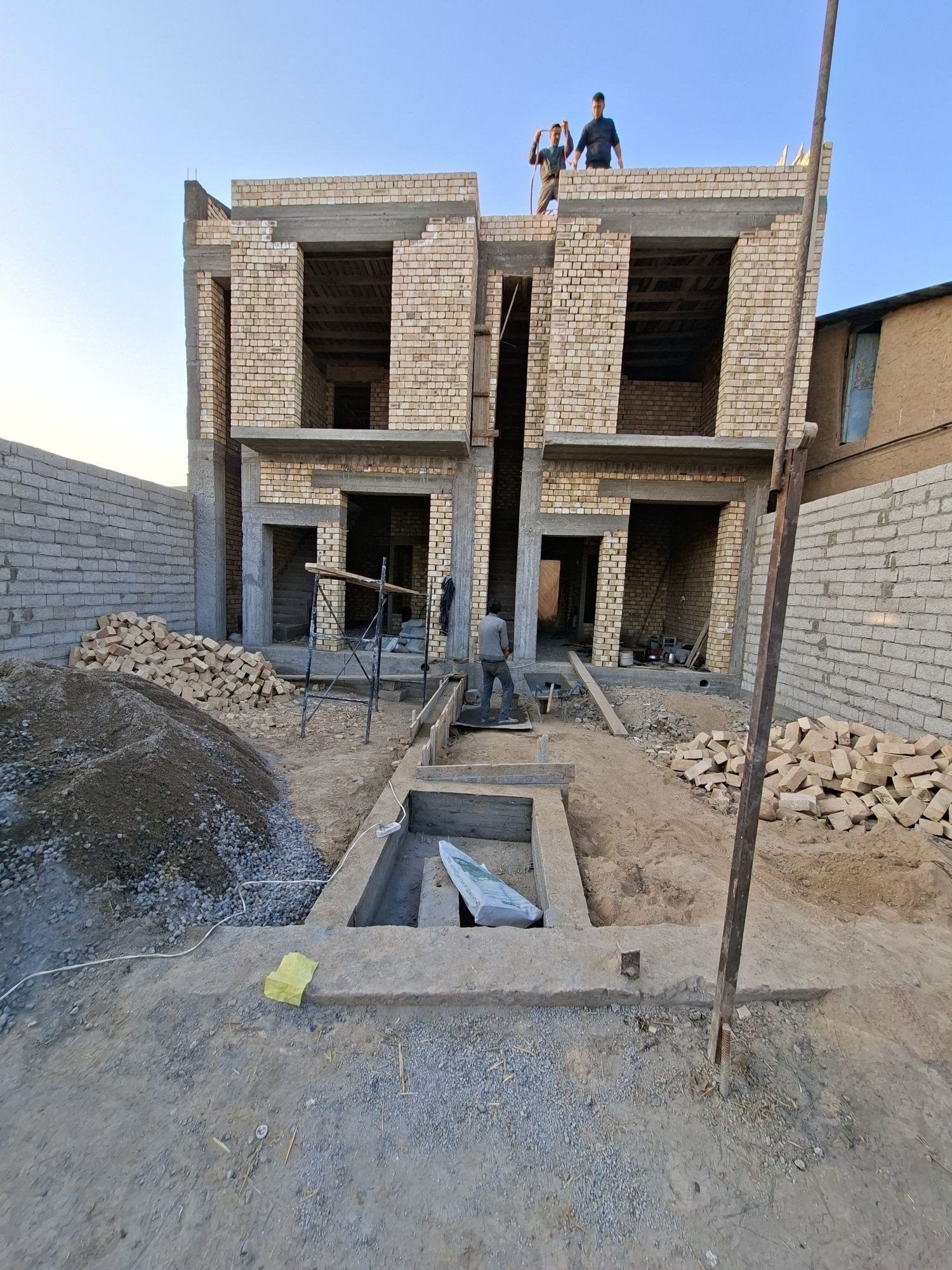 4-xonali uy, 120 m², Toshkent, Sergeli tumani, sotuvga
