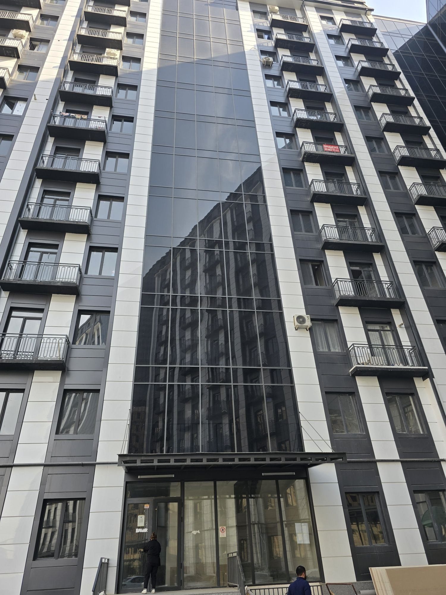 2-xonali uy, 55 m², Toshkent, Sergeli tumani, sotuvga