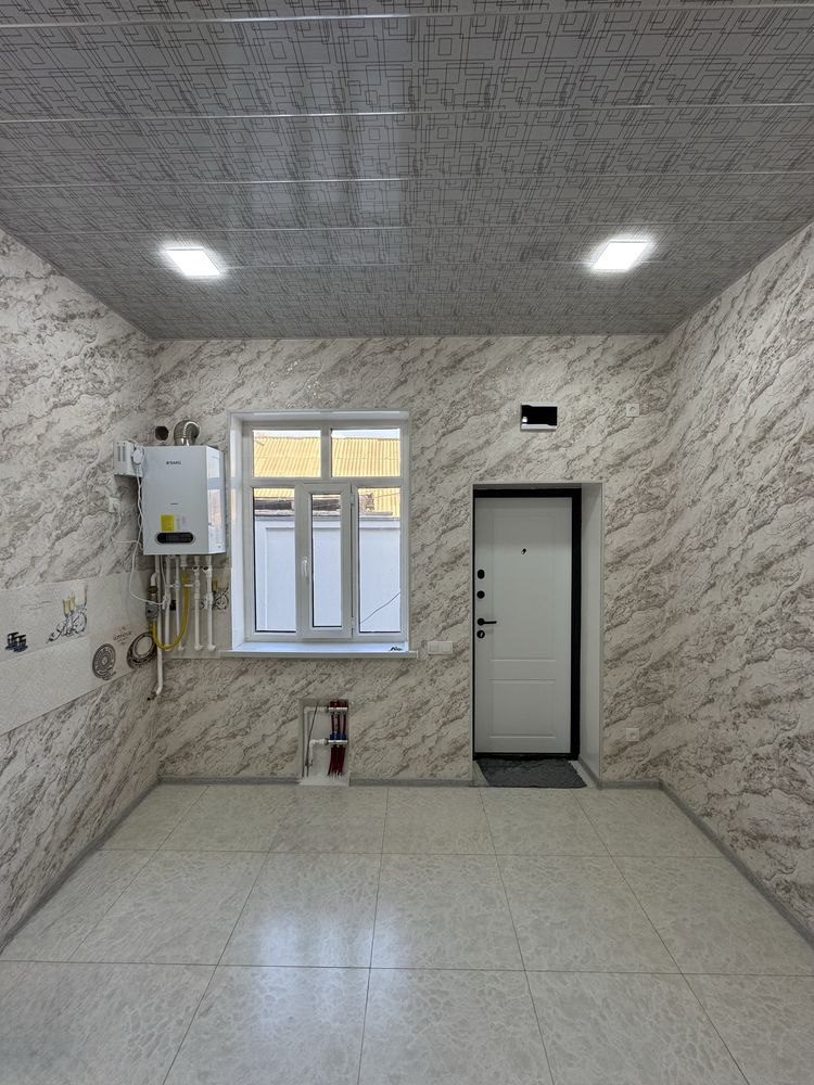 1-комнатный таунхаус, 35 м², Ташкент, Сергелийский район, на продажу