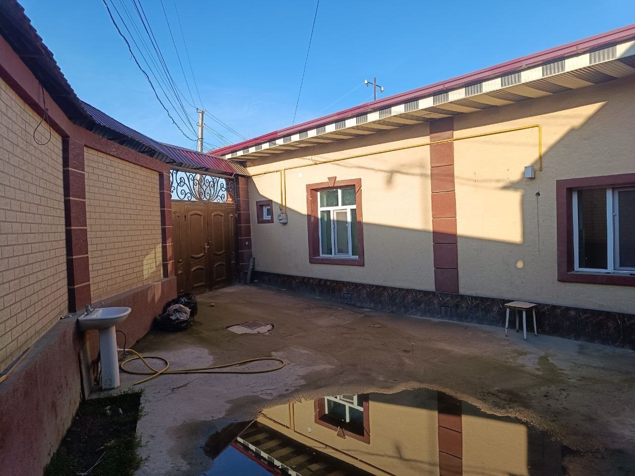 2-room house, 84 m², Tashkent, Sergeli District, for sale