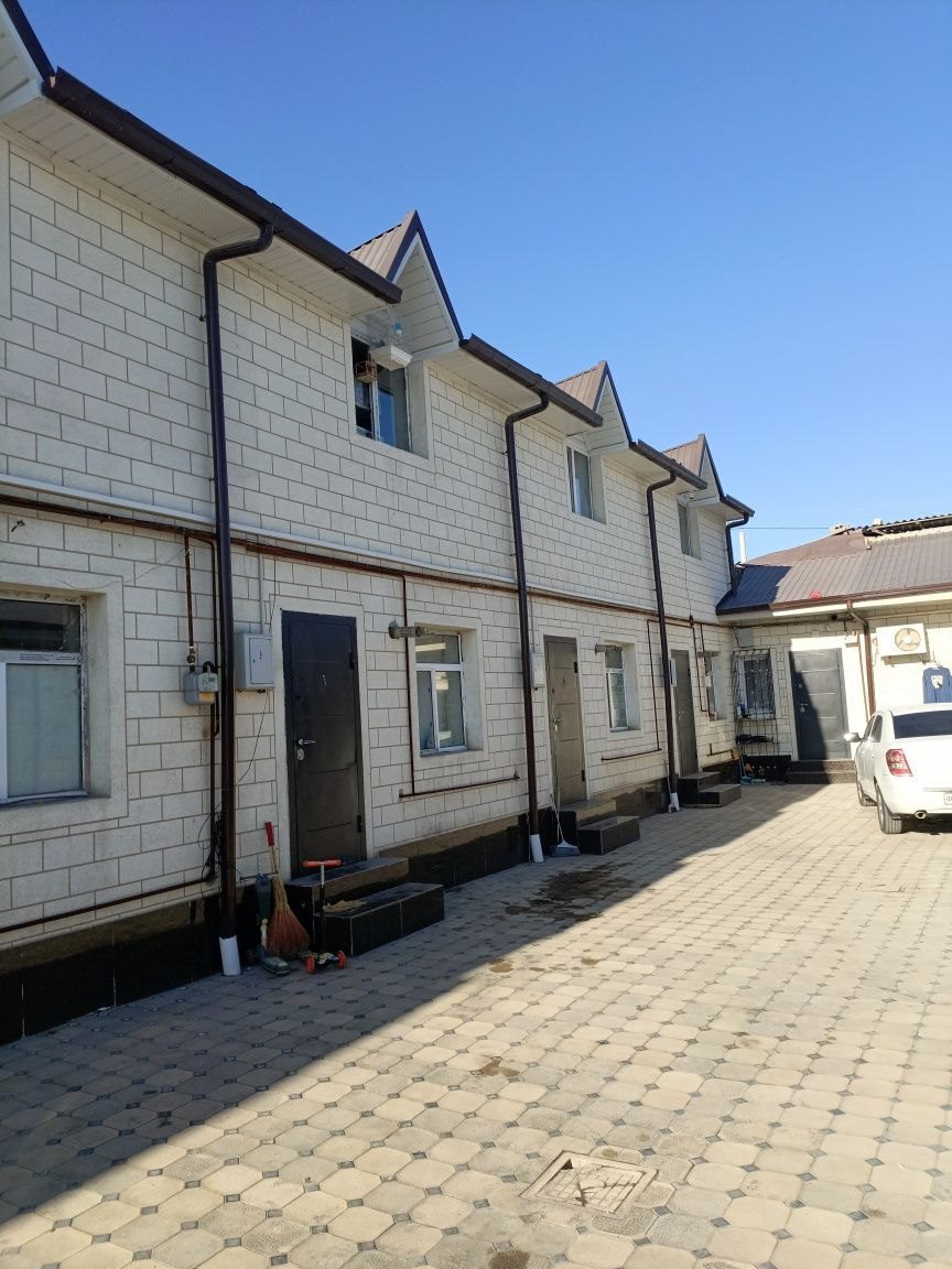 1-комнатный коттедж, 25 м², Ташкент, Сергелийский район, на продажу