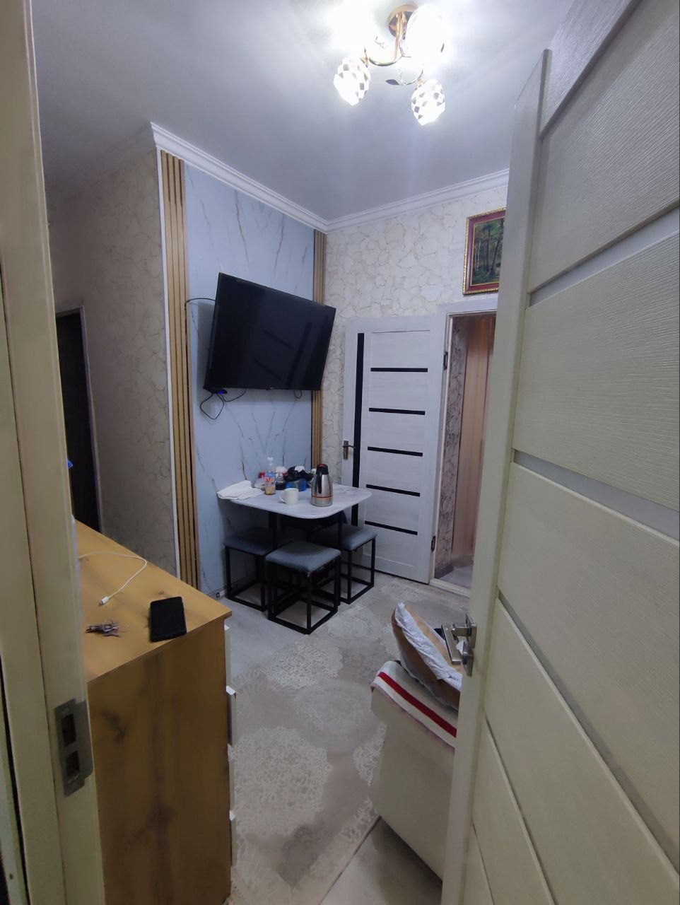 3-комнатный коттедж, 40 м², Ташкент, Сергелийский район, на продажу