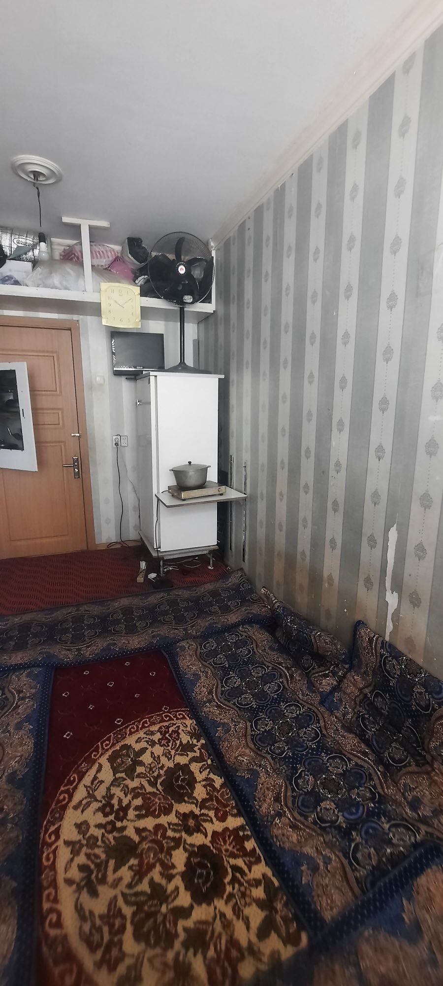 1-xonali uy, 17 m², Toshkent, Sergeli tumani, sotuvga
