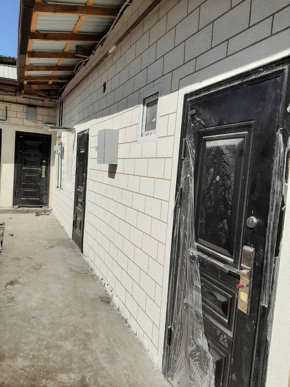 1-комнатный таунхаус, 31 м², Ташкент, Сергелийский район, на продажу