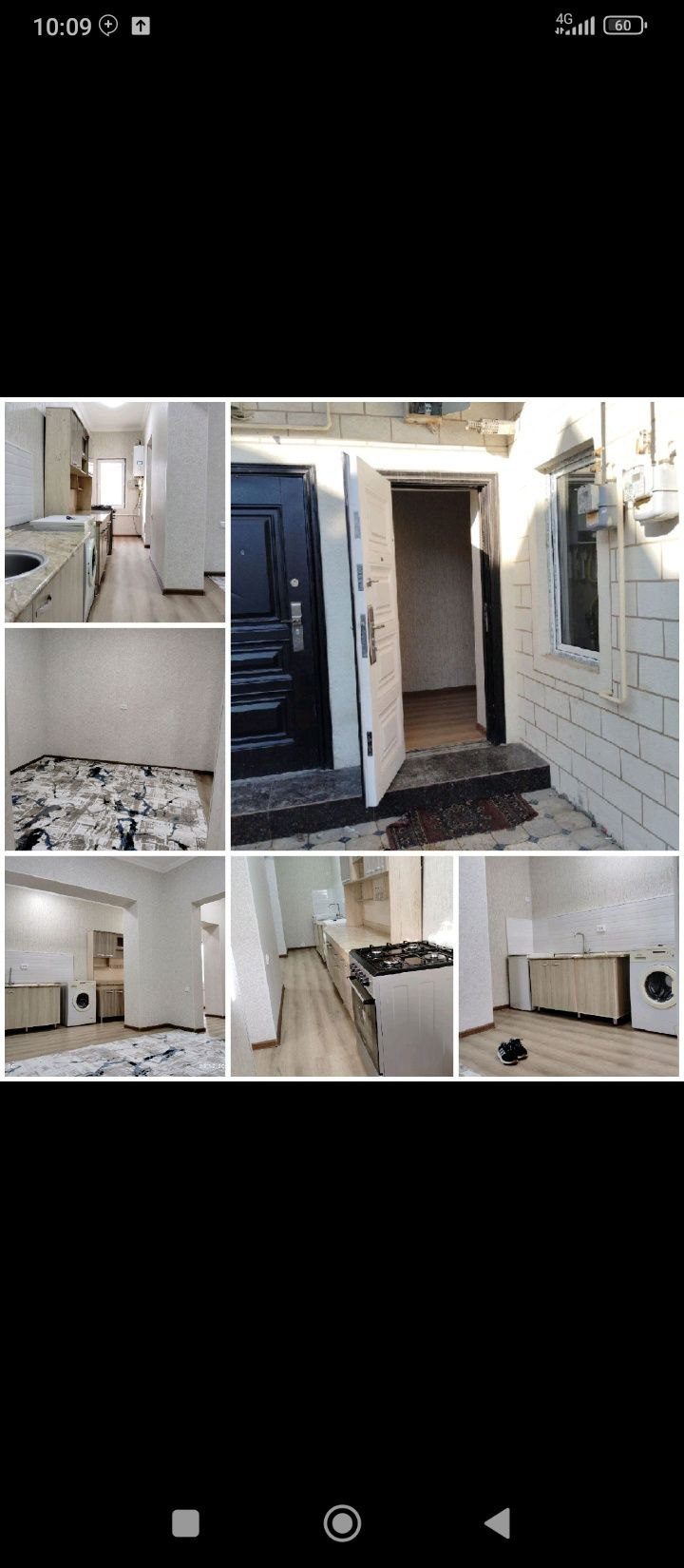 1-xonali uy, 32 m², Toshkent, Uchtepa tumani, sotuvga