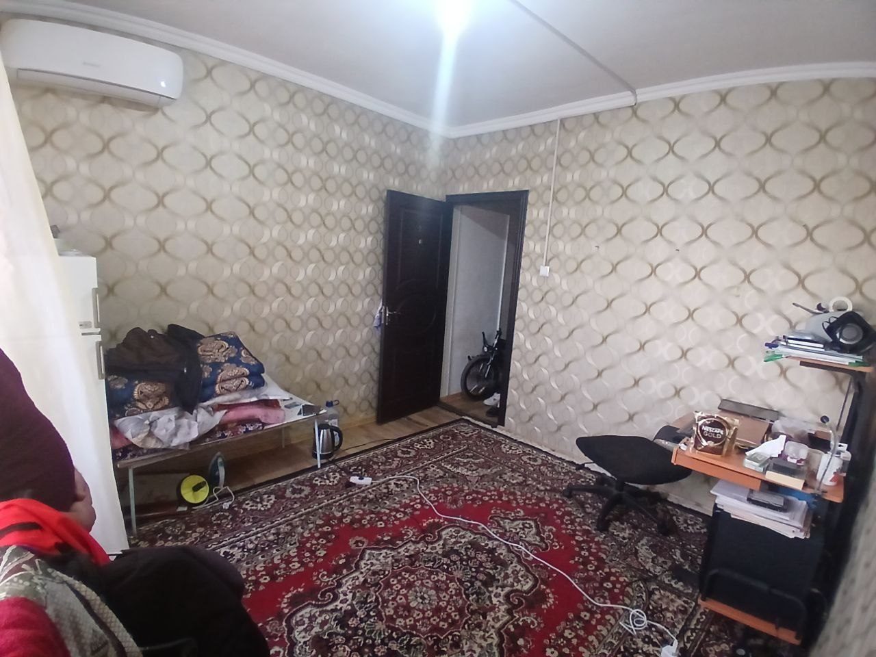 1-комнатный дом, 19 м², Ташкент, Юнусабадский район, на продажу