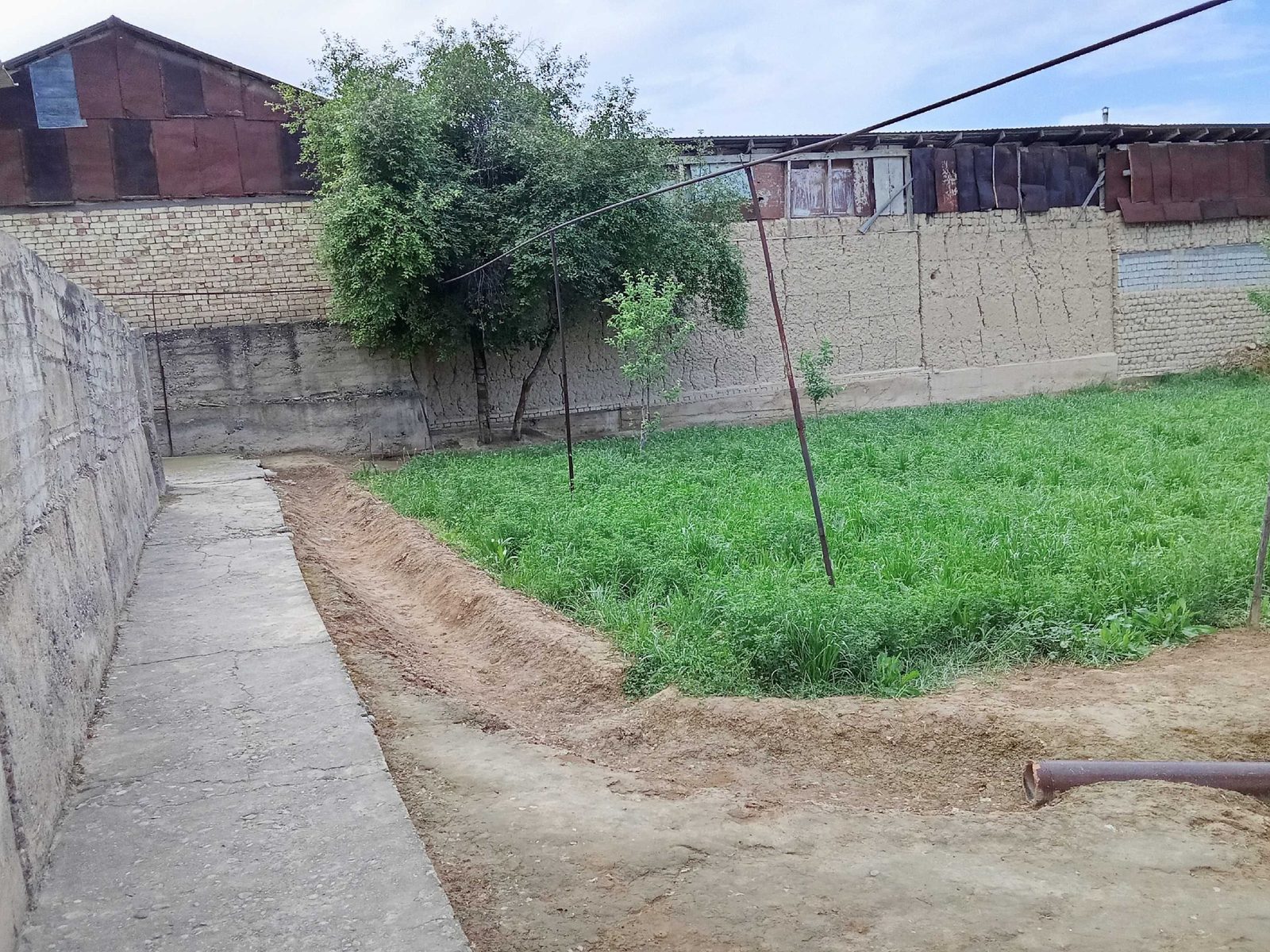 3-room house, 800 m², Tashkent, Yunusabad District, for sale