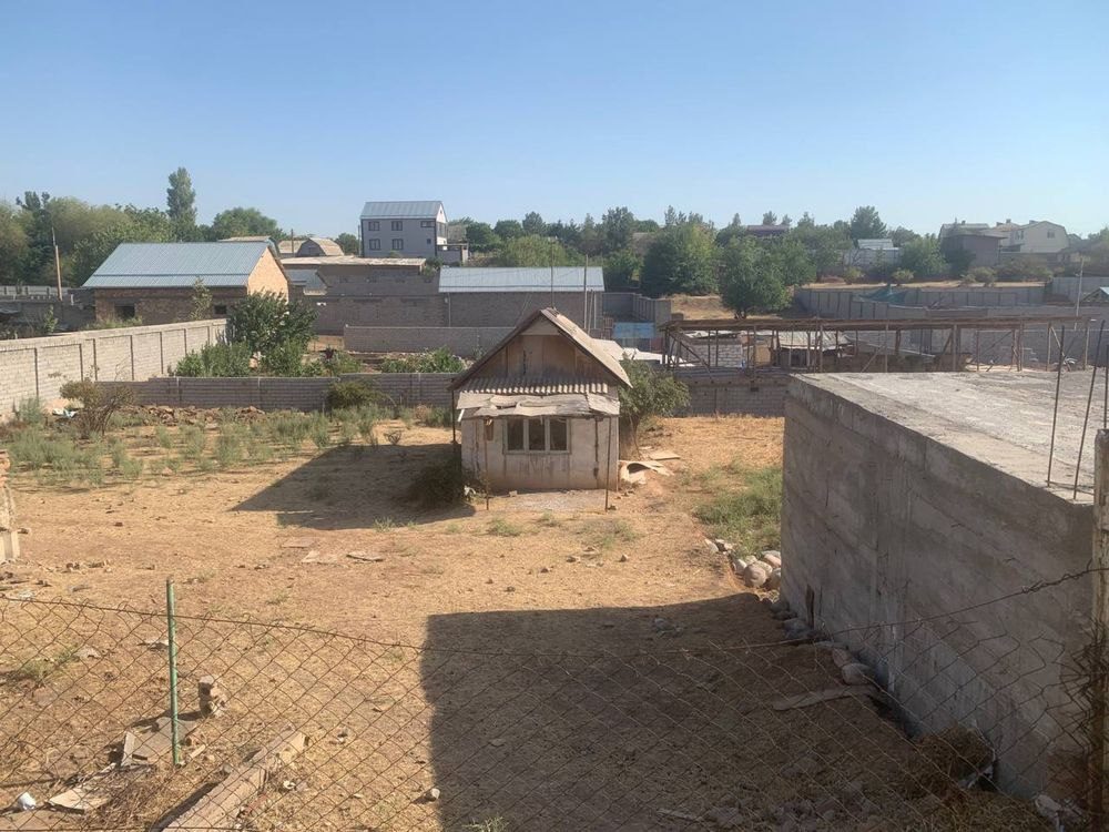 2-комнатная дача, 6000 м², Ташкент, Юнусабадский район, на продажу