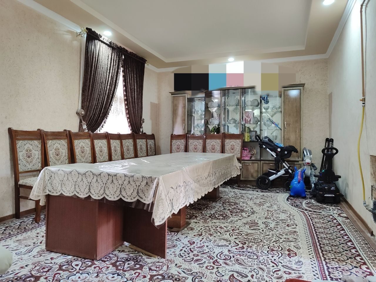 6-xonali uy, 1000 m², Toshkent, Yunusobod tumani, sotuvga
