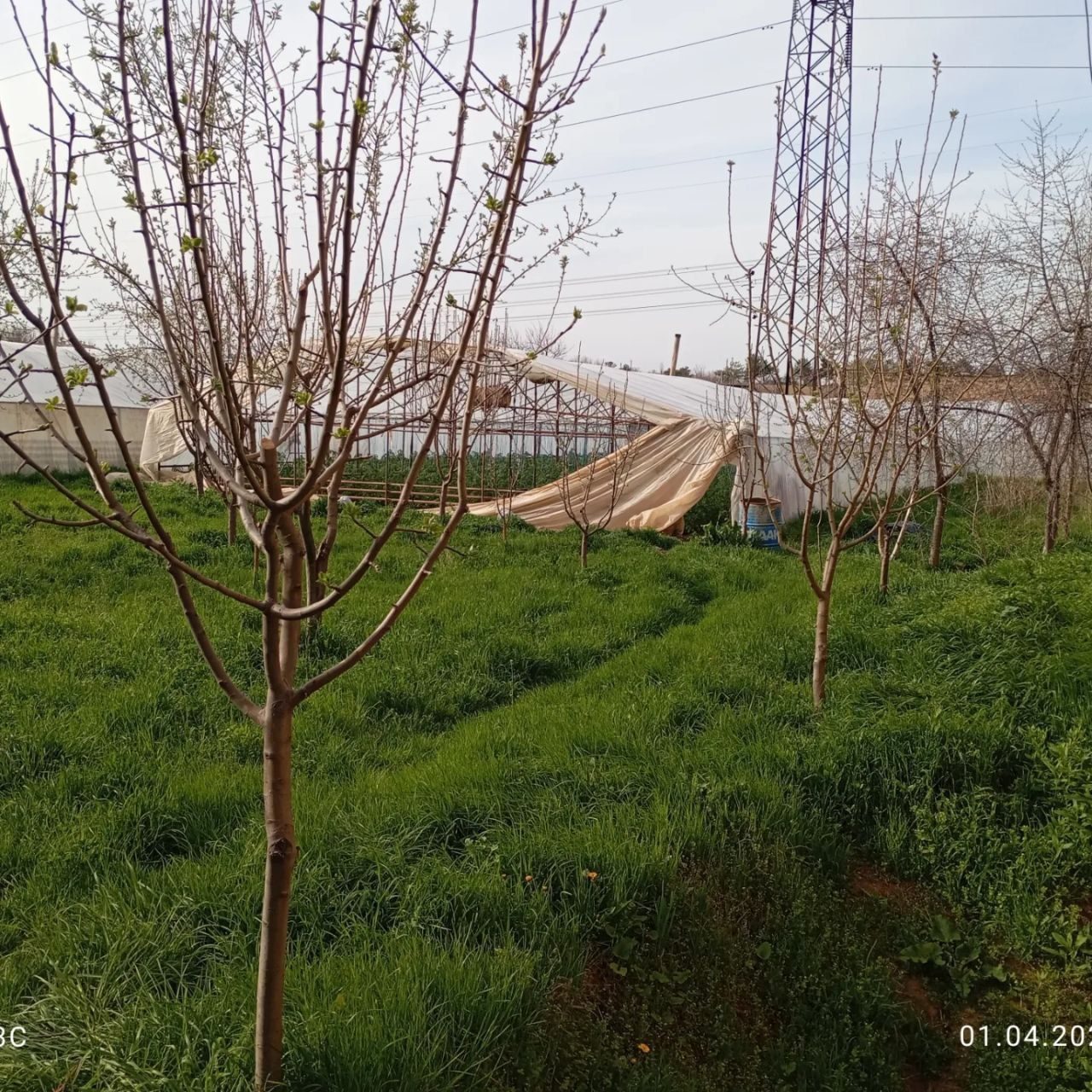 4-room house part, 24 m², Tashkent, Yunusabad District, for sale