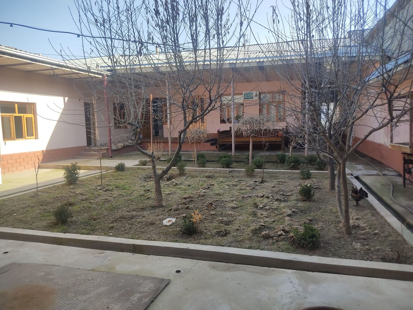 8-xonali uy, 42 m², Toshkent, Yunusobod tumani, sotuvga
