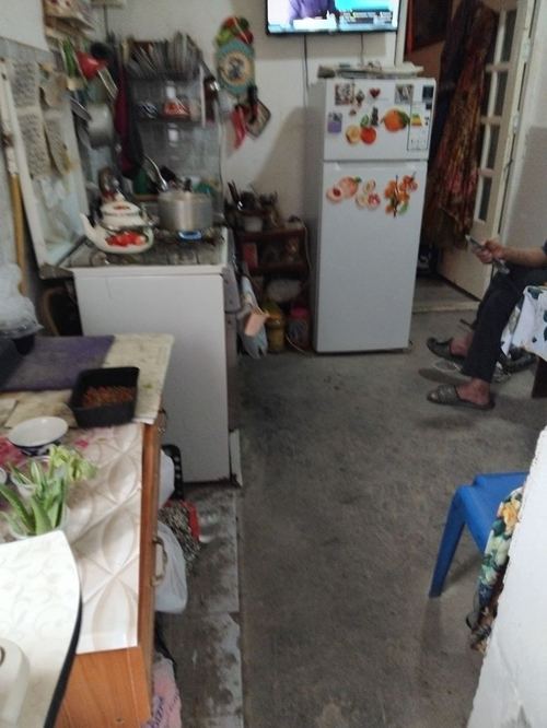 1 room cottage for sale (shared yard), Yashnabad, Sangorod