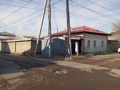 5.5 sotok, 5 rooms, house, Yashnobod, Khatirchi, 24#23, 1 sotok = 35,000 USD