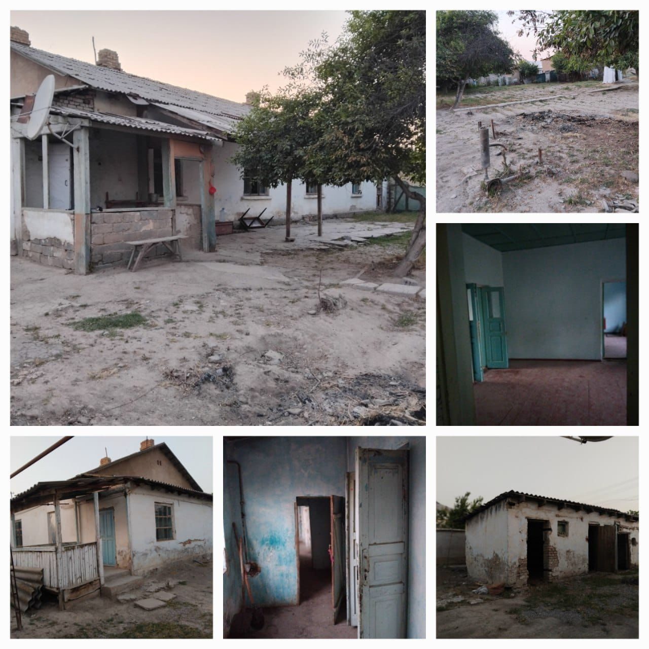6-xonali uy, 15 m², Toshkent, Yashnobod tumani, sotuvga