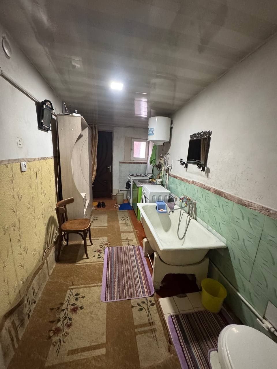 2-xonali uy, 50 m², Toshkent, Yashnobod tumani, sotuvga