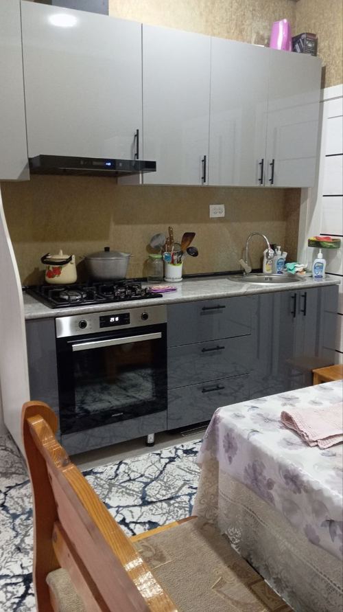 For sale: my 2-room house, renovated cottage
