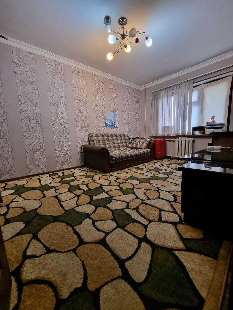 1-room house, 28 m², Tashkent, Yashnabad District, for sale
