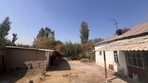 Own house for sale, land for construction, 6.7 sot., 3 km from Rohat post