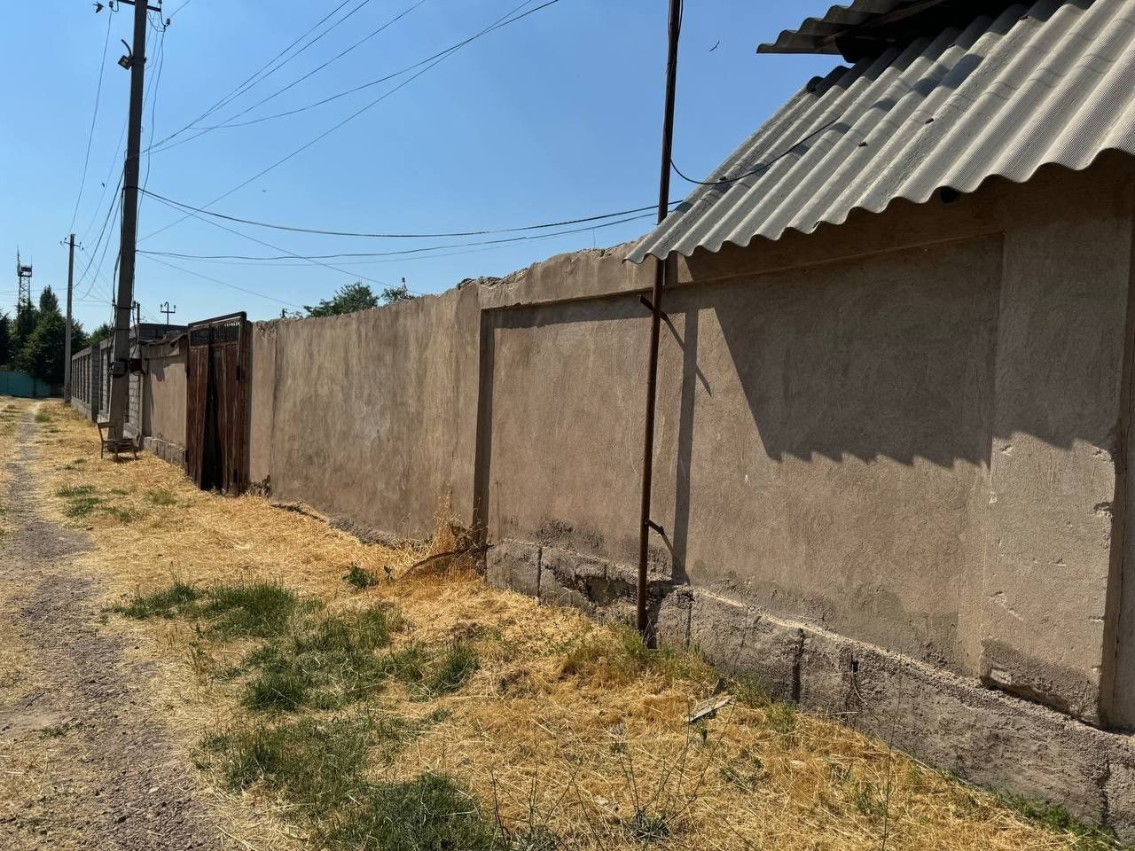 2-xonali dacha, 8 m², Toshkent, Yashnobod tumani, sotuvga