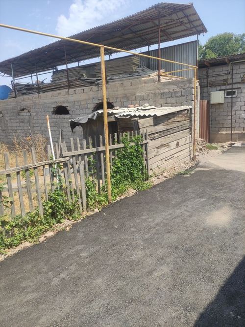 House for sale outside the city. $30,000