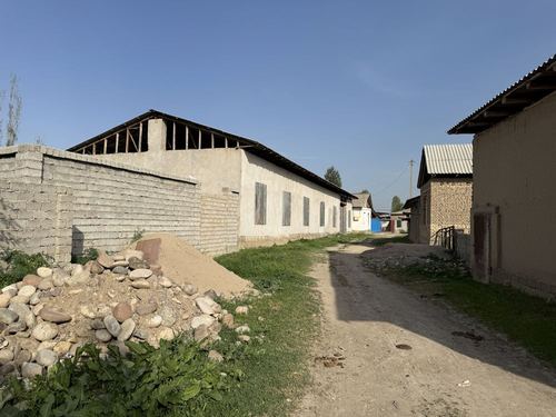 House, yard, land, real estate for sale