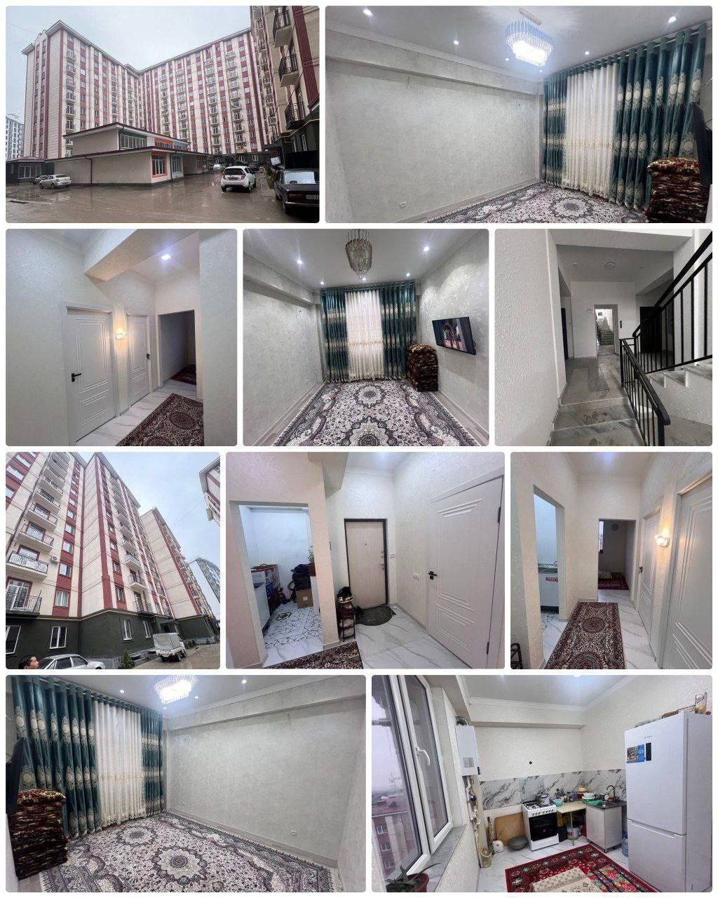 2-xonali uy, 48 m², Toshkent, Yashnobod tumani, sotuvga