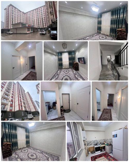 House for sale 48 sq.m, ready to move in