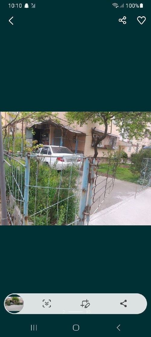1 room apartment, 5-story building