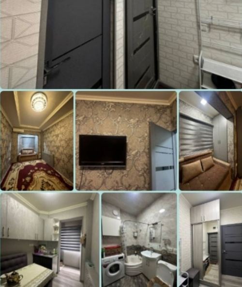 House for sale, euro renovation, furnished house.