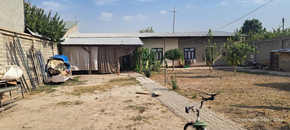 2-xonali uy, 600 m², Toshkent, Yashnobod tumani, sotuvga