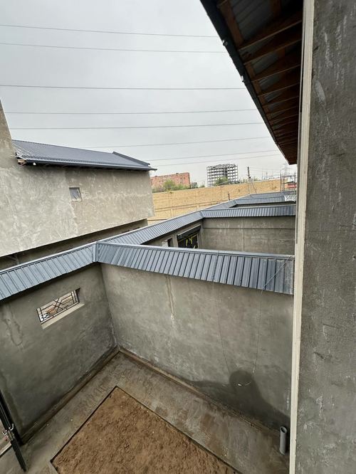 New 16-year-old house, 1.7 sotok, 6 rooms