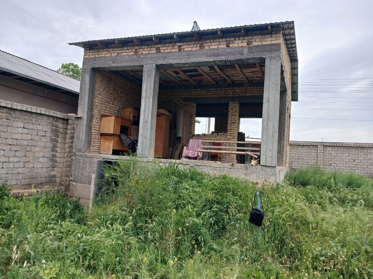 2-xonali uy, 600 m², Toshkent, Olmazor tumani, sotuvga