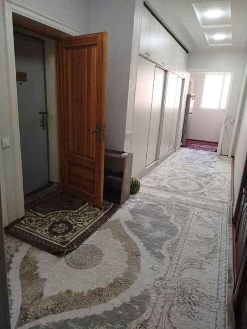 Yashnabad district, 2nd floor, 3 rooms, house