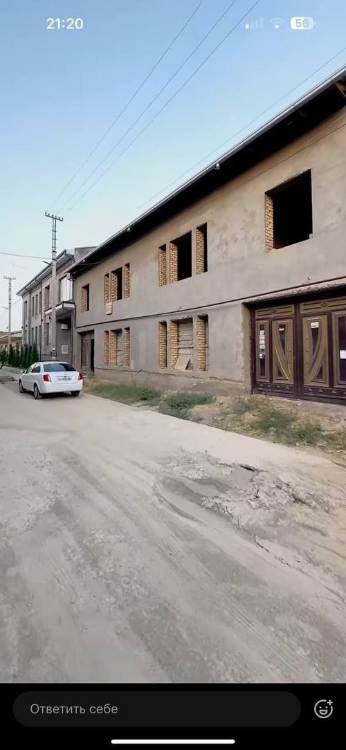 Plot for sale 2.5 sotixona in box condition urgently, new Uzumzor