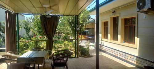 Dacha for sale in Nazarbek. By the Anhor river. Fresh air.