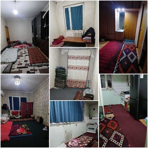 Urgent house for sale, Almazar district, Qoraqamish 1/4