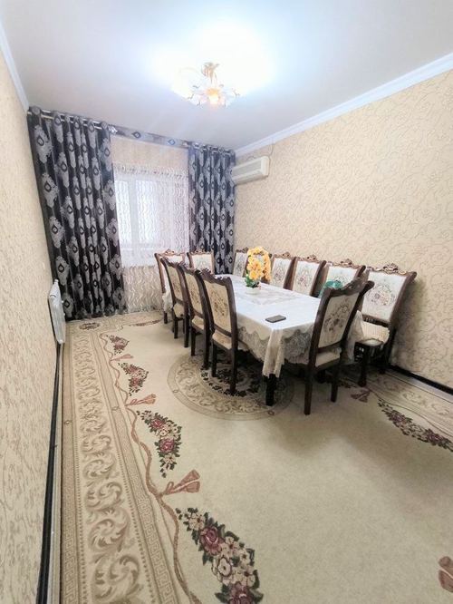 3-room apartment in Taqachida