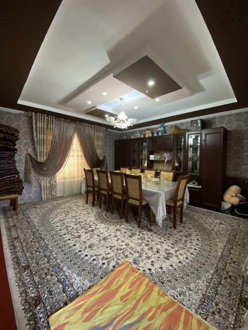 House for sale in Bardankul, New Tashkent, 4 rooms + 1 room