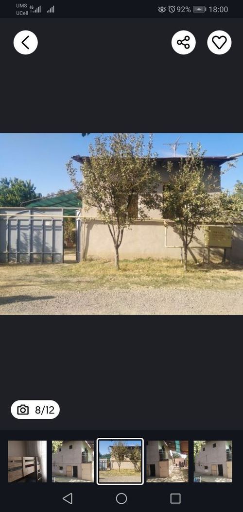 55000 conventional units Old Tepa 6 sotok Minvod 4 rooms