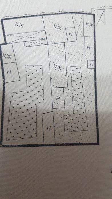 4-room house, 54.8 m², Tashkent, Almazar District, for sale