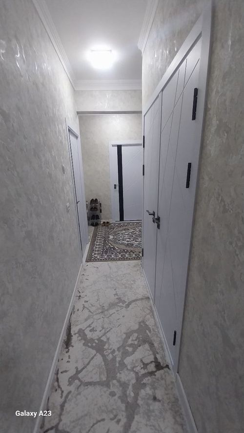 2-room, converted to 3-room